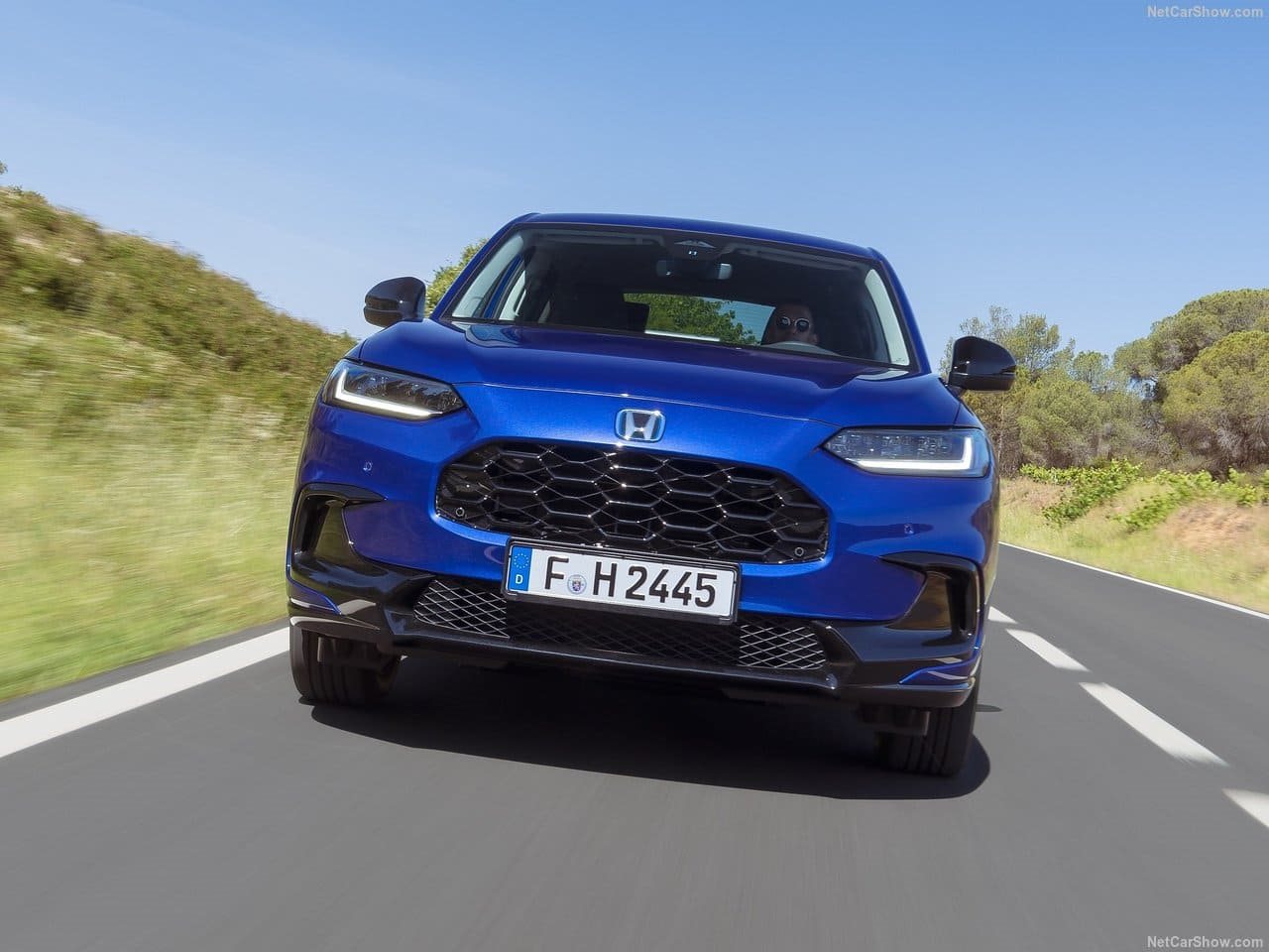 HONDA ZR-V, foto 49