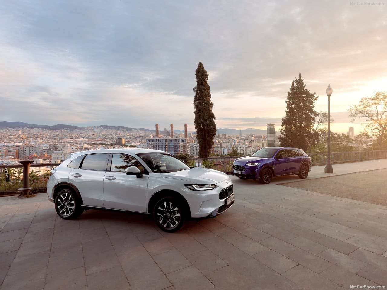 HONDA ZR-V, foto 54