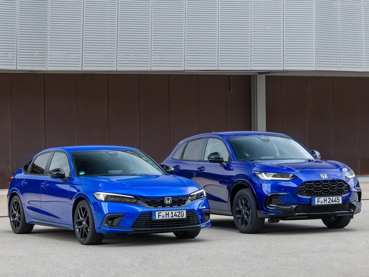 HONDA ZR-V, foto 56