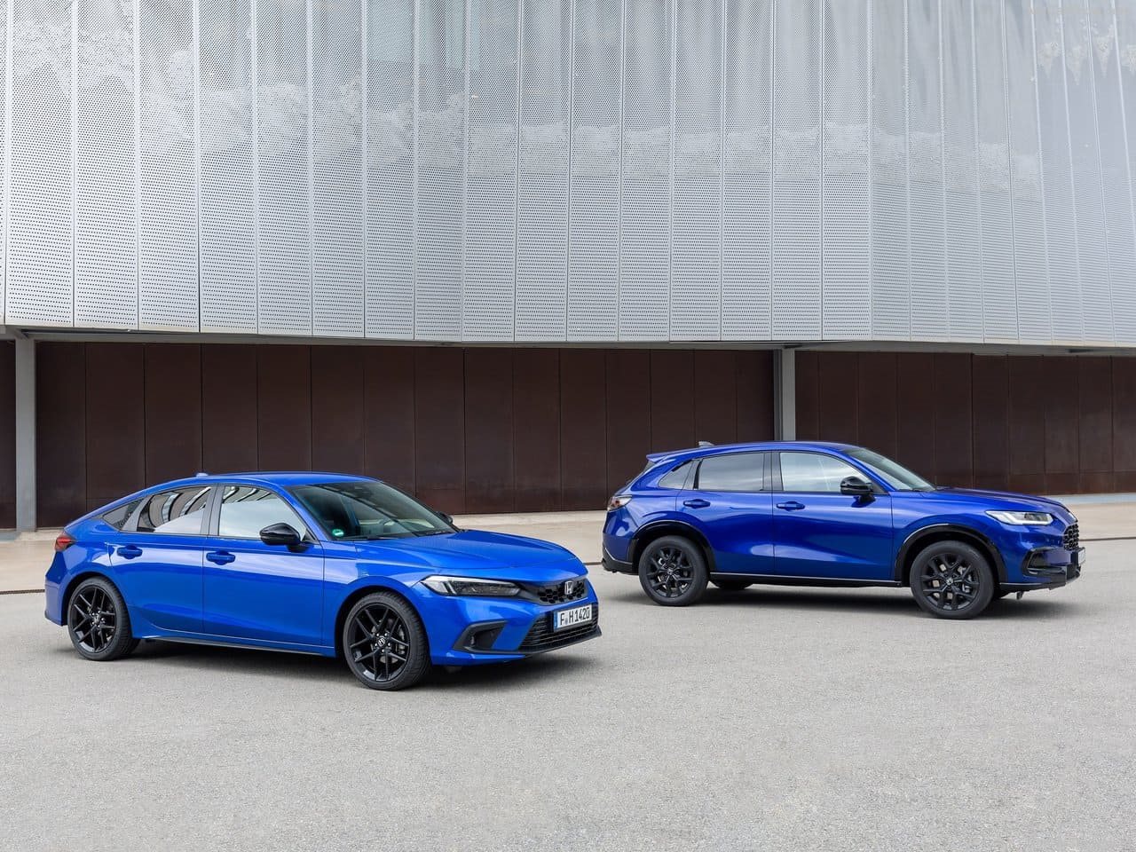 HONDA ZR-V, foto 57