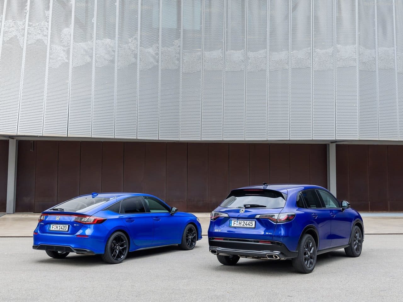 HONDA ZR-V, foto 58