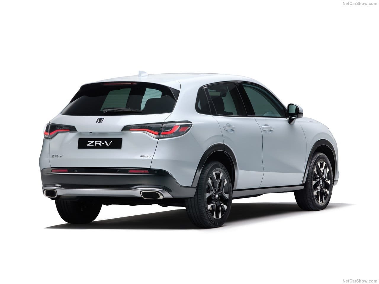 HONDA ZR-V, foto 63