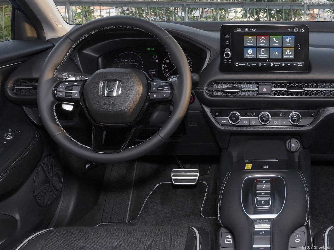 HONDA ZR-V, foto 67