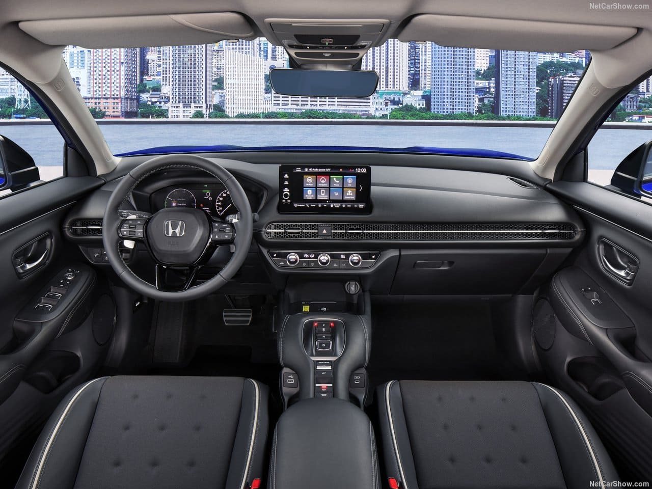 HONDA ZR-V, foto 69