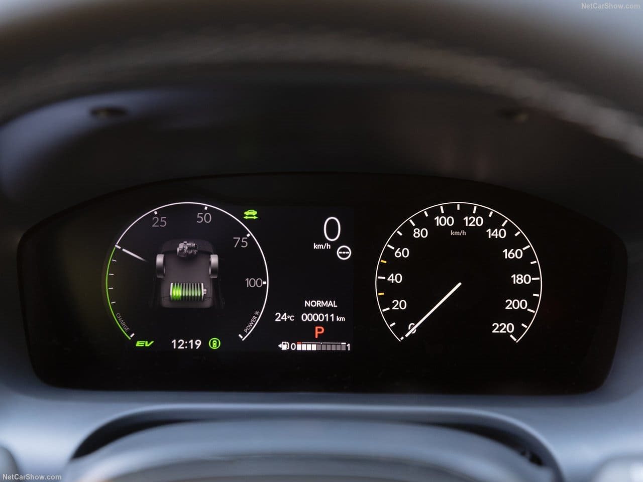 HONDA ZR-V, foto 71