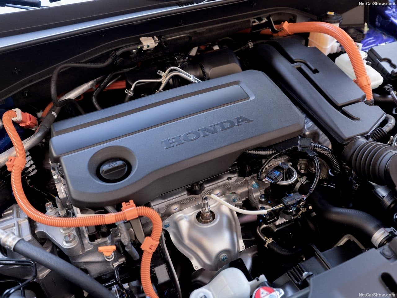 HONDA ZR-V, foto 102