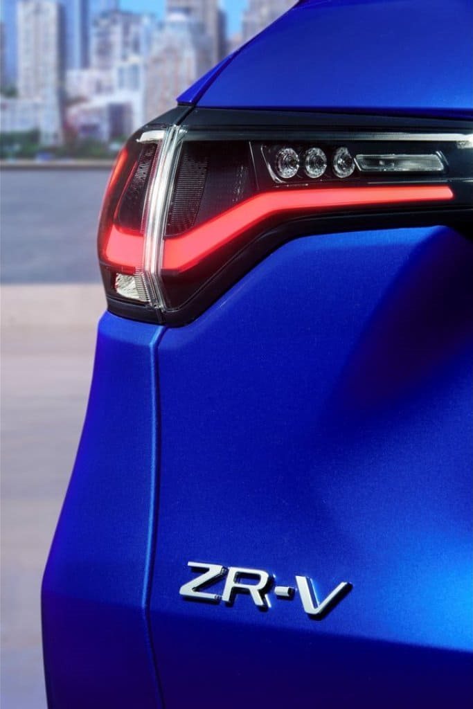 HONDA ZR-V, foto 107