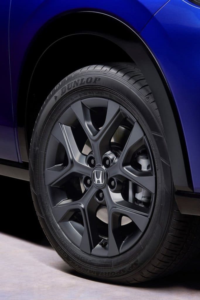 HONDA ZR-V, foto 109