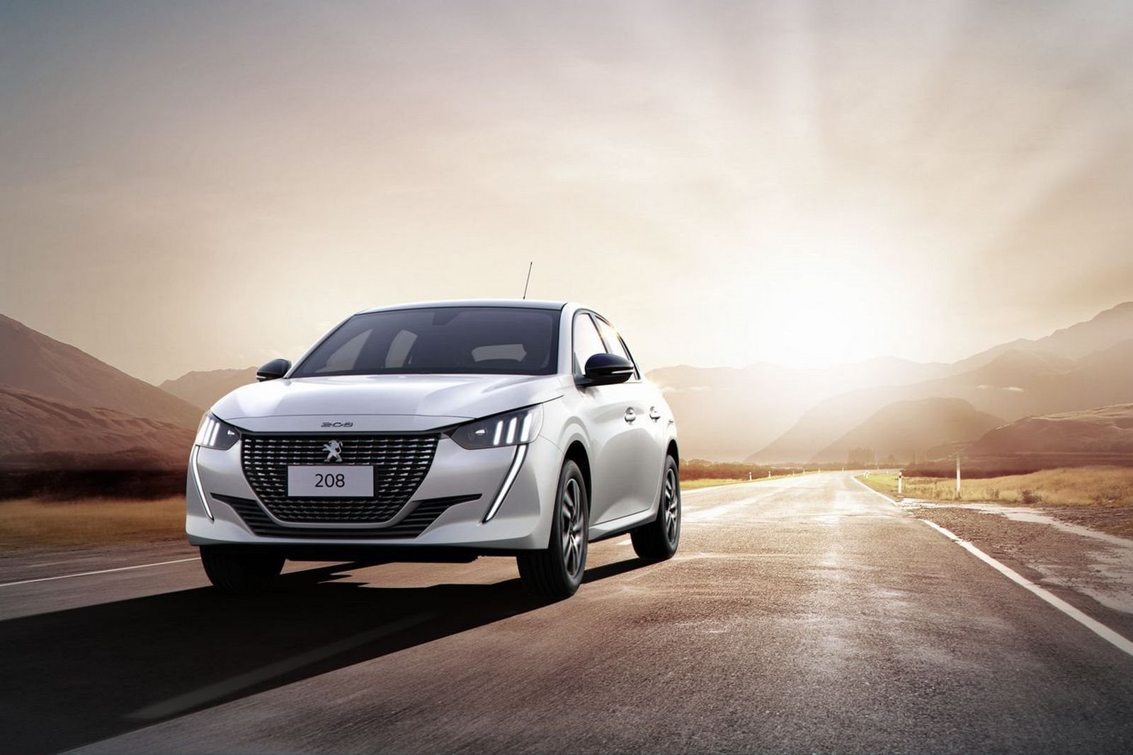 PEUGEOT 208 & 2008 ROADTRIP, foto 1