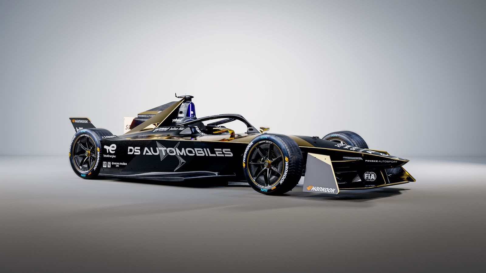 2023 - DS E-TENSE FE23, foto 1