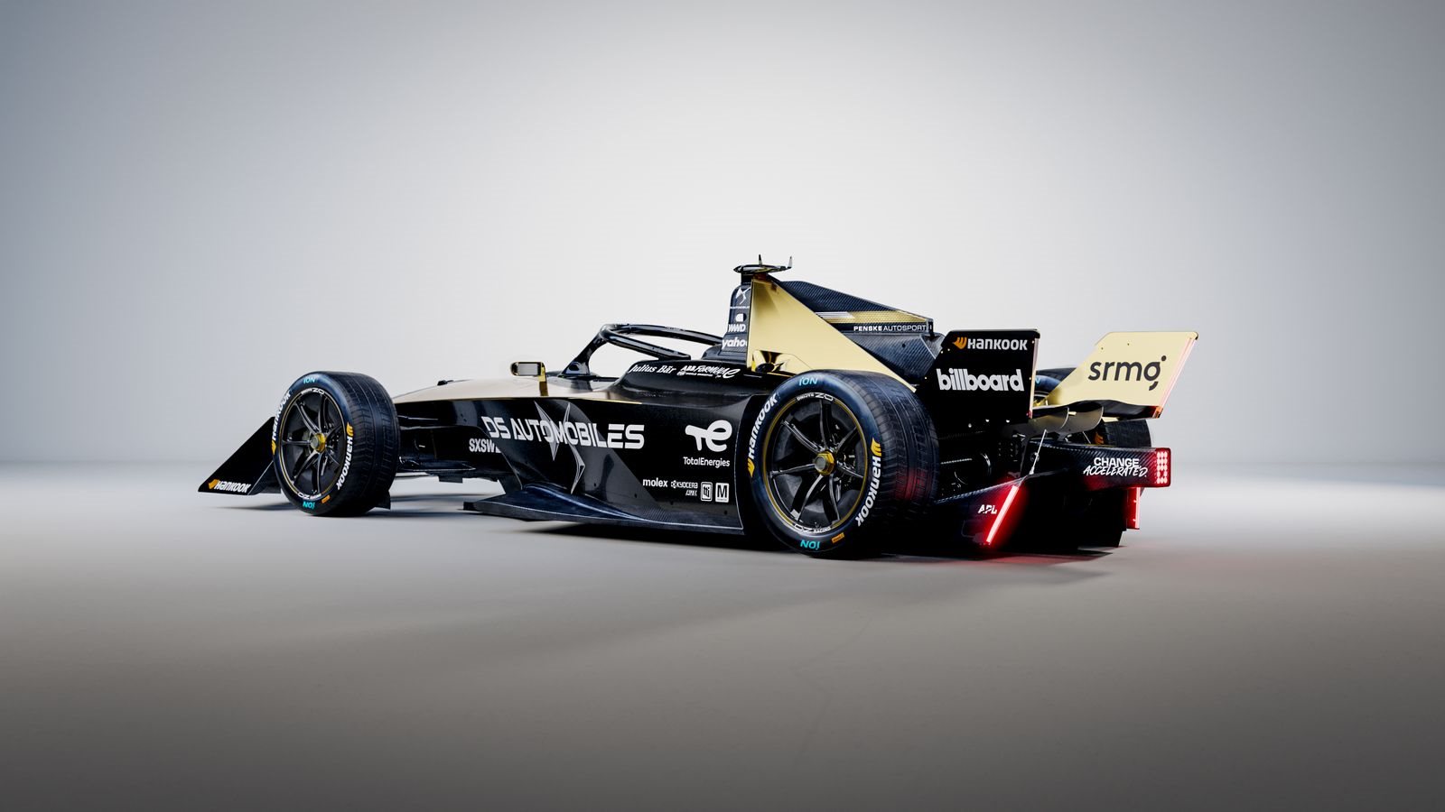 2023 - DS E-TENSE FE23, foto 2