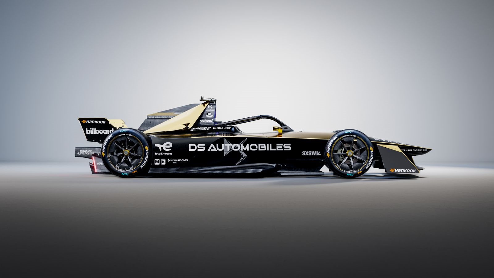 2023 - DS E-TENSE FE23, foto 3