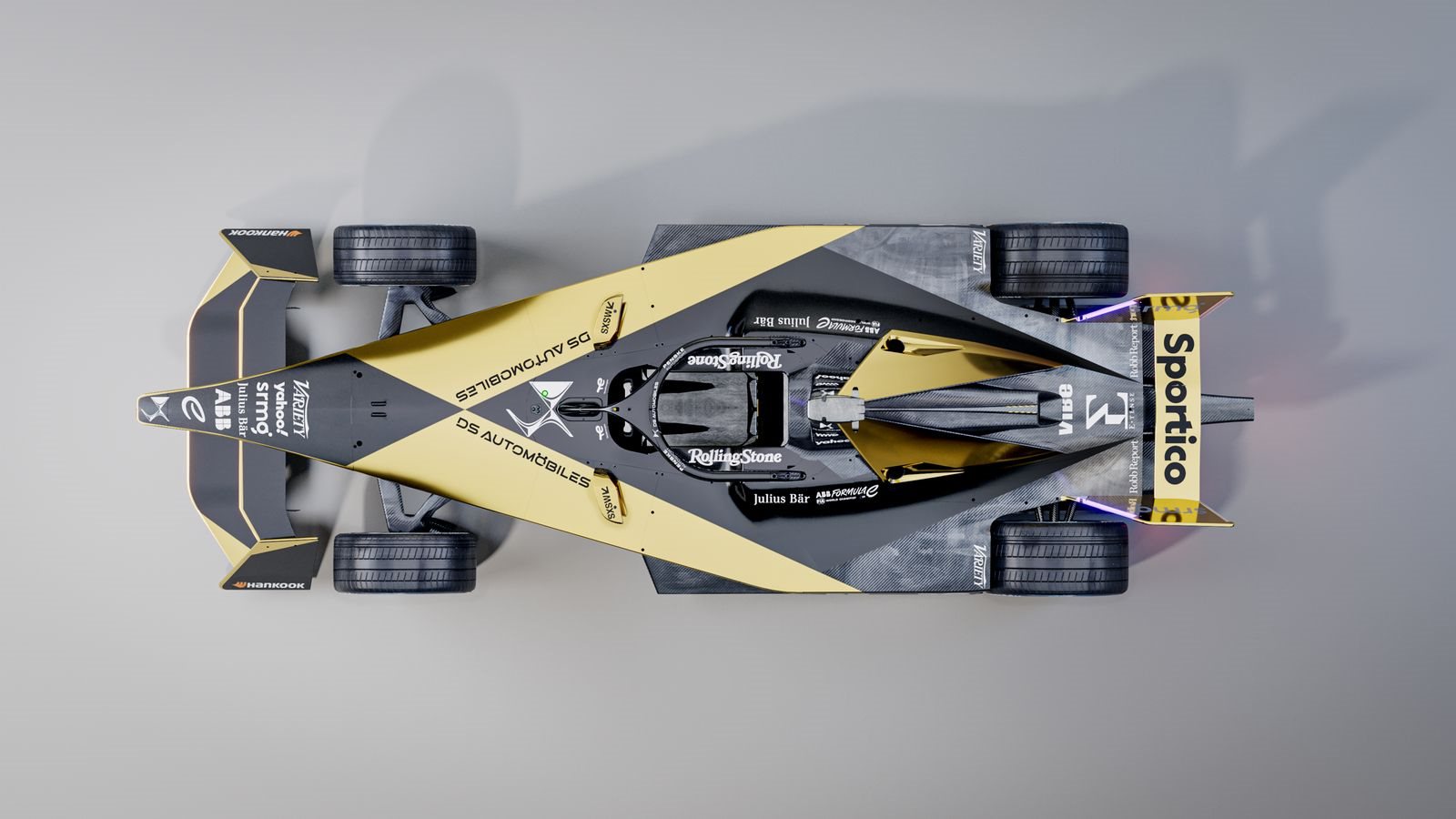 2023 - DS E-TENSE FE23, foto 6
