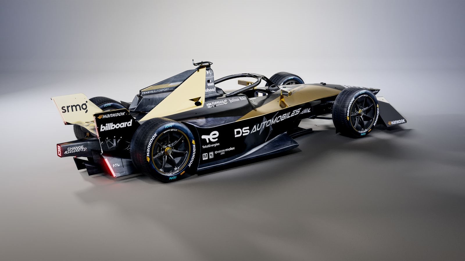 2023 - DS E-TENSE FE23, foto 8