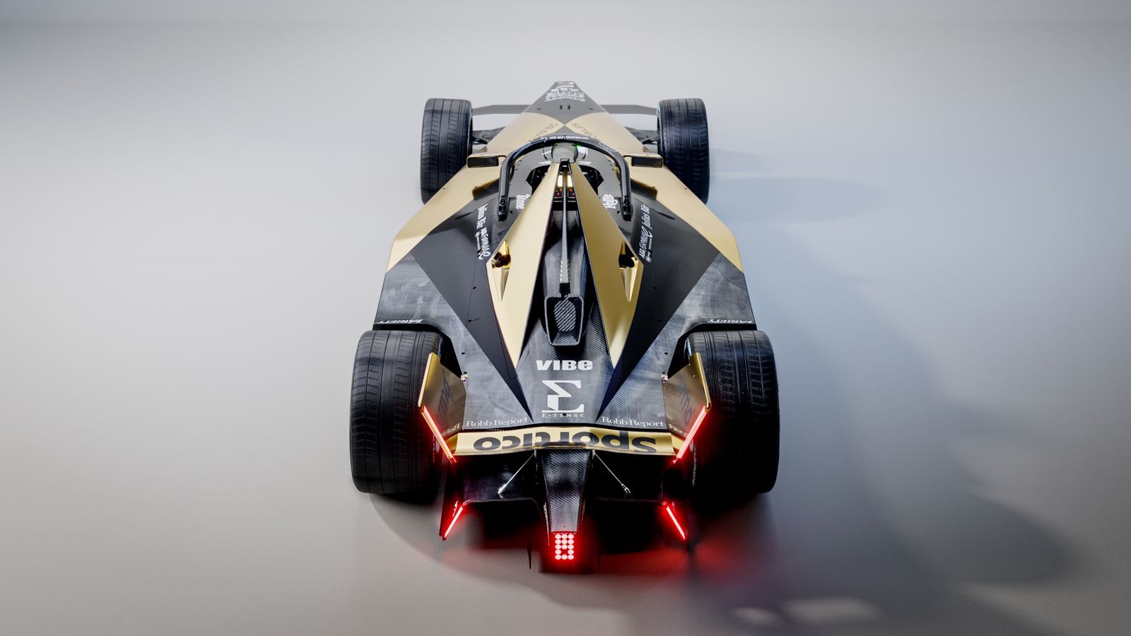 2023 - DS E-TENSE FE23, foto 9