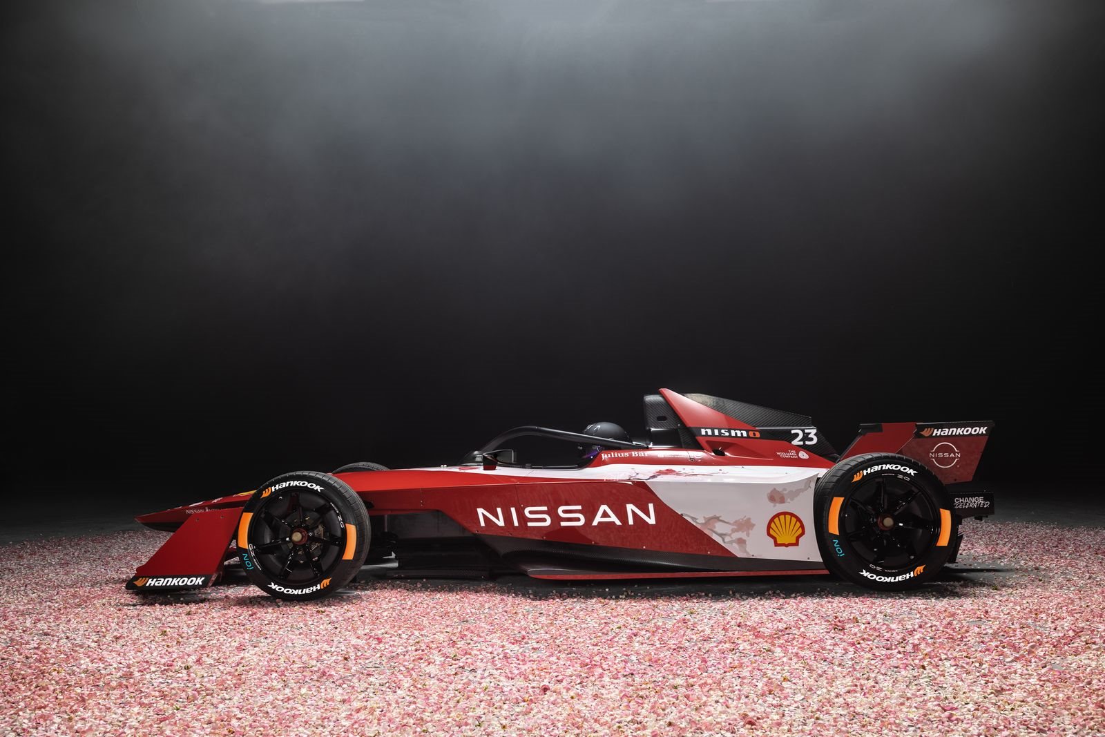 2023 - NISSAN e-4ORCE 04, foto 3