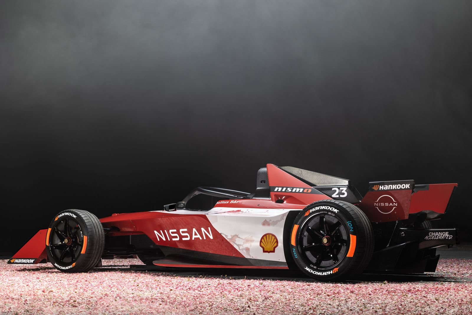 2023 - NISSAN e-4ORCE 04, foto 8
