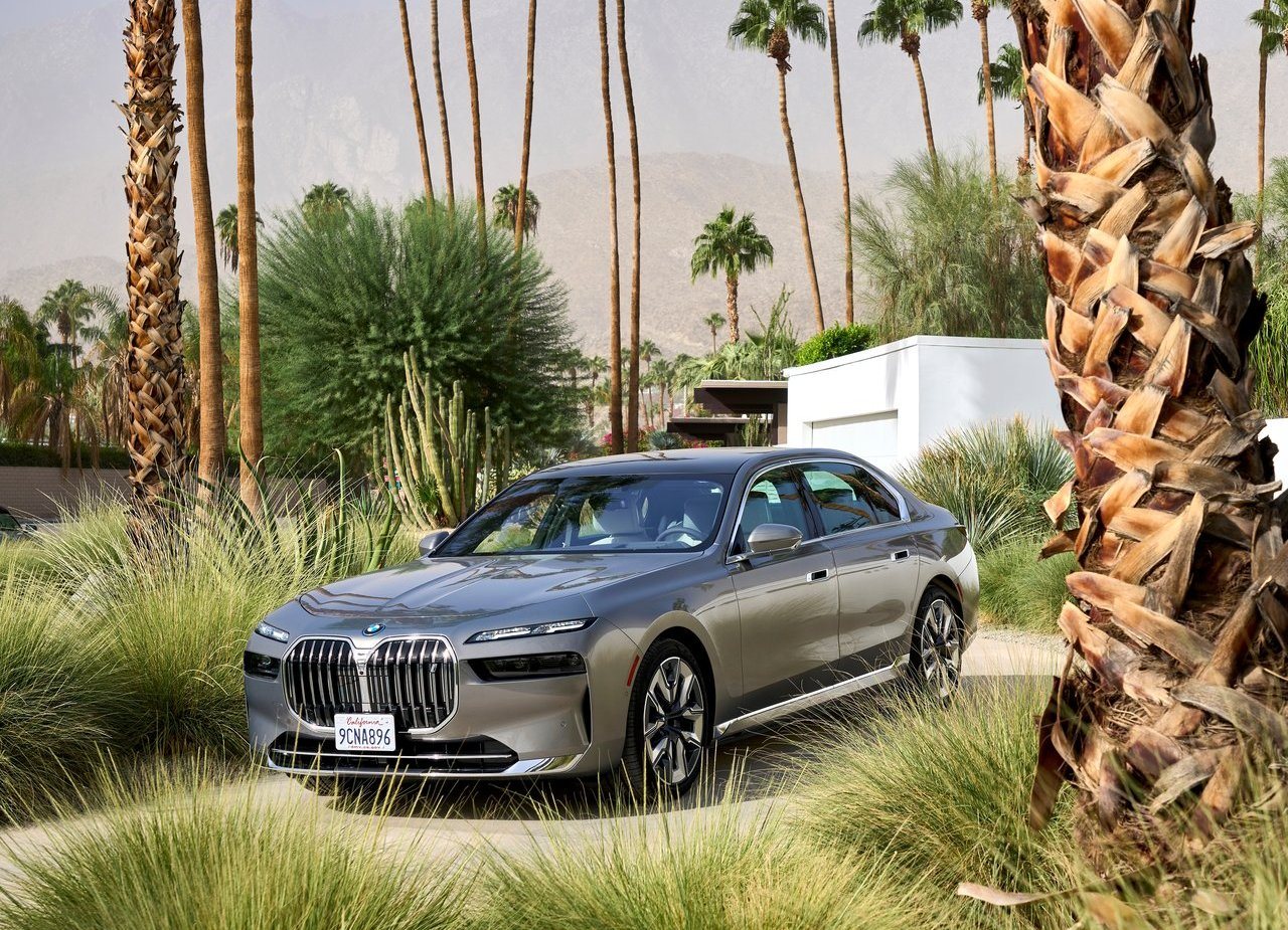 BMW i7 xDRIVE60 US VERSION, foto 5