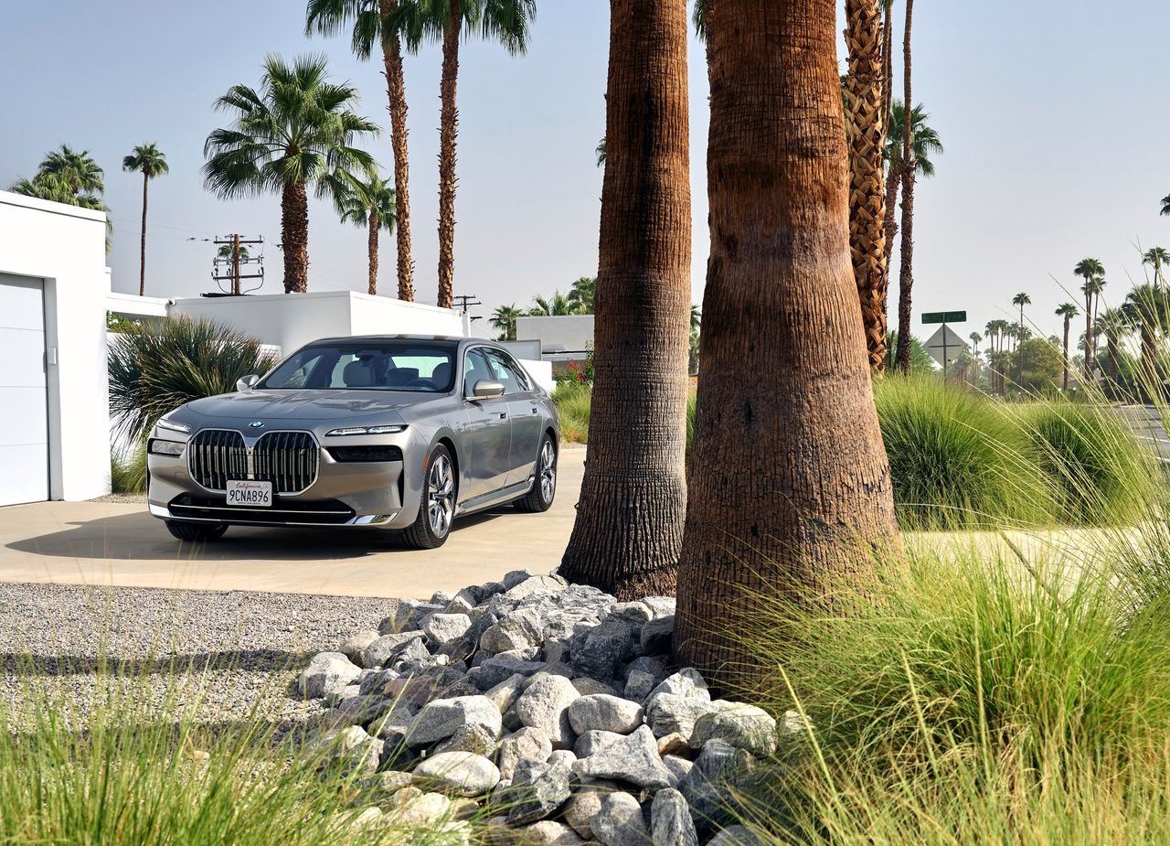 BMW i7 xDRIVE60 US VERSION, foto 6