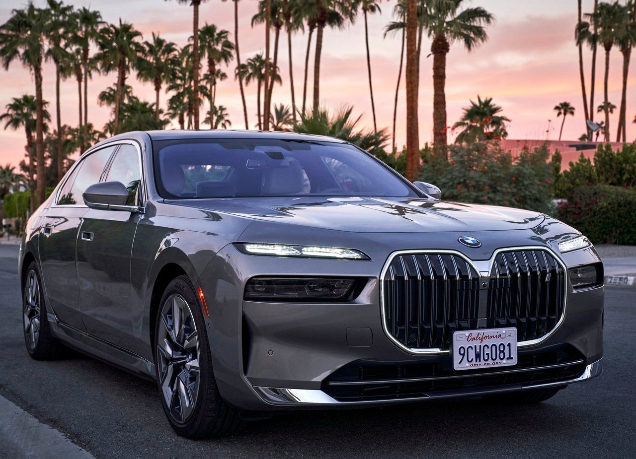 BMW i7 xDRIVE60 US VERSION, foto 9