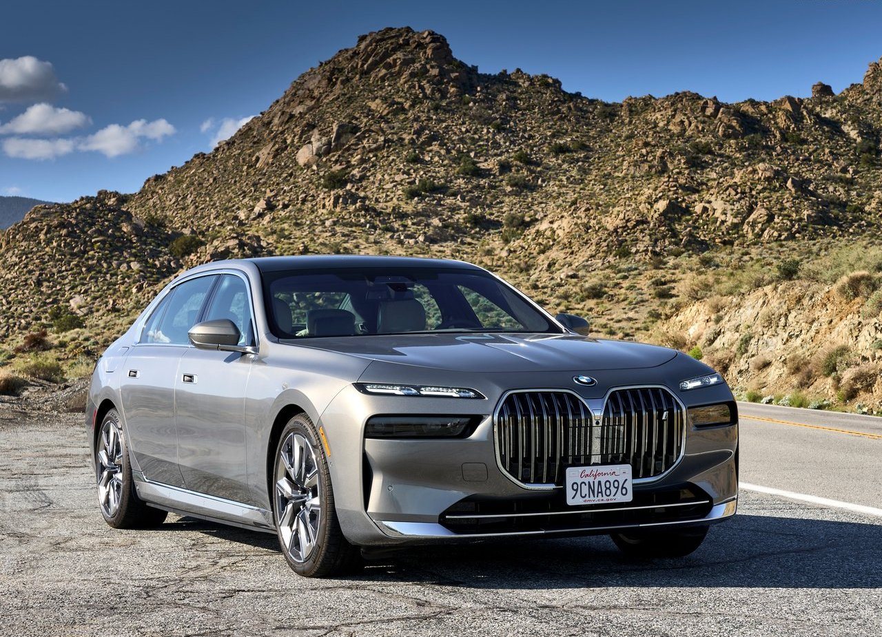 BMW i7 xDRIVE60 US VERSION, foto 10