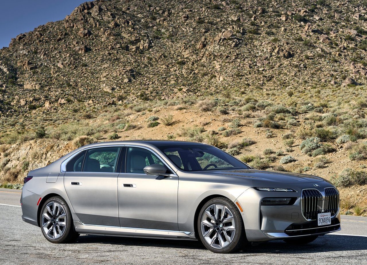BMW i7 xDRIVE60 US VERSION, foto 11