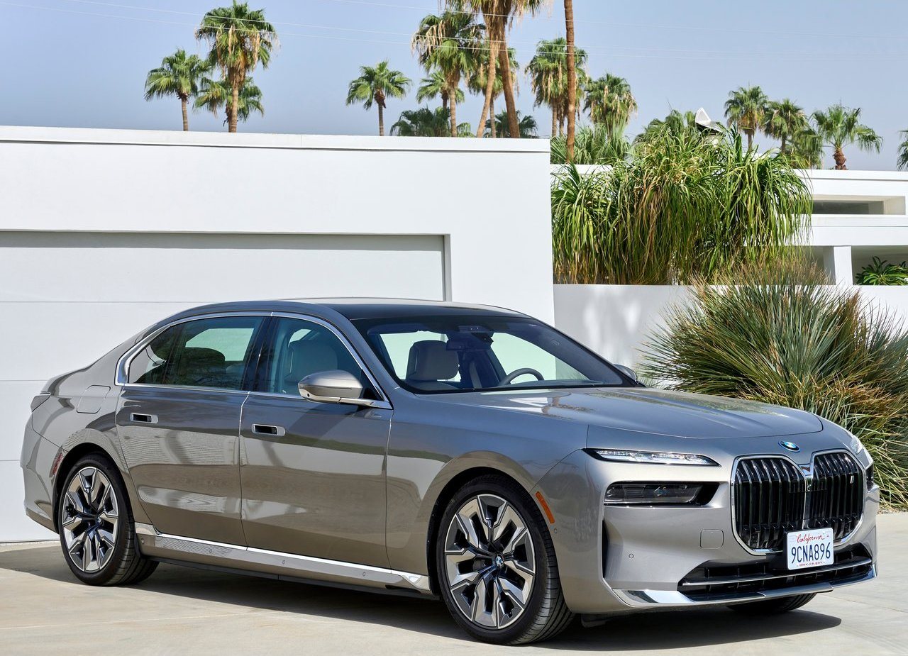 BMW i7 xDRIVE60 US VERSION, foto 13