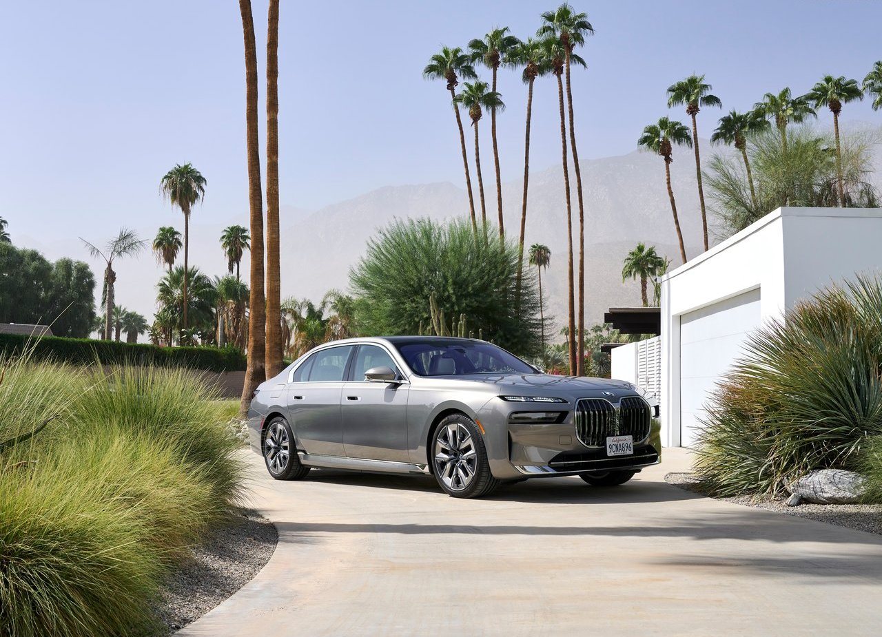 BMW i7 xDRIVE60 US VERSION, foto 14