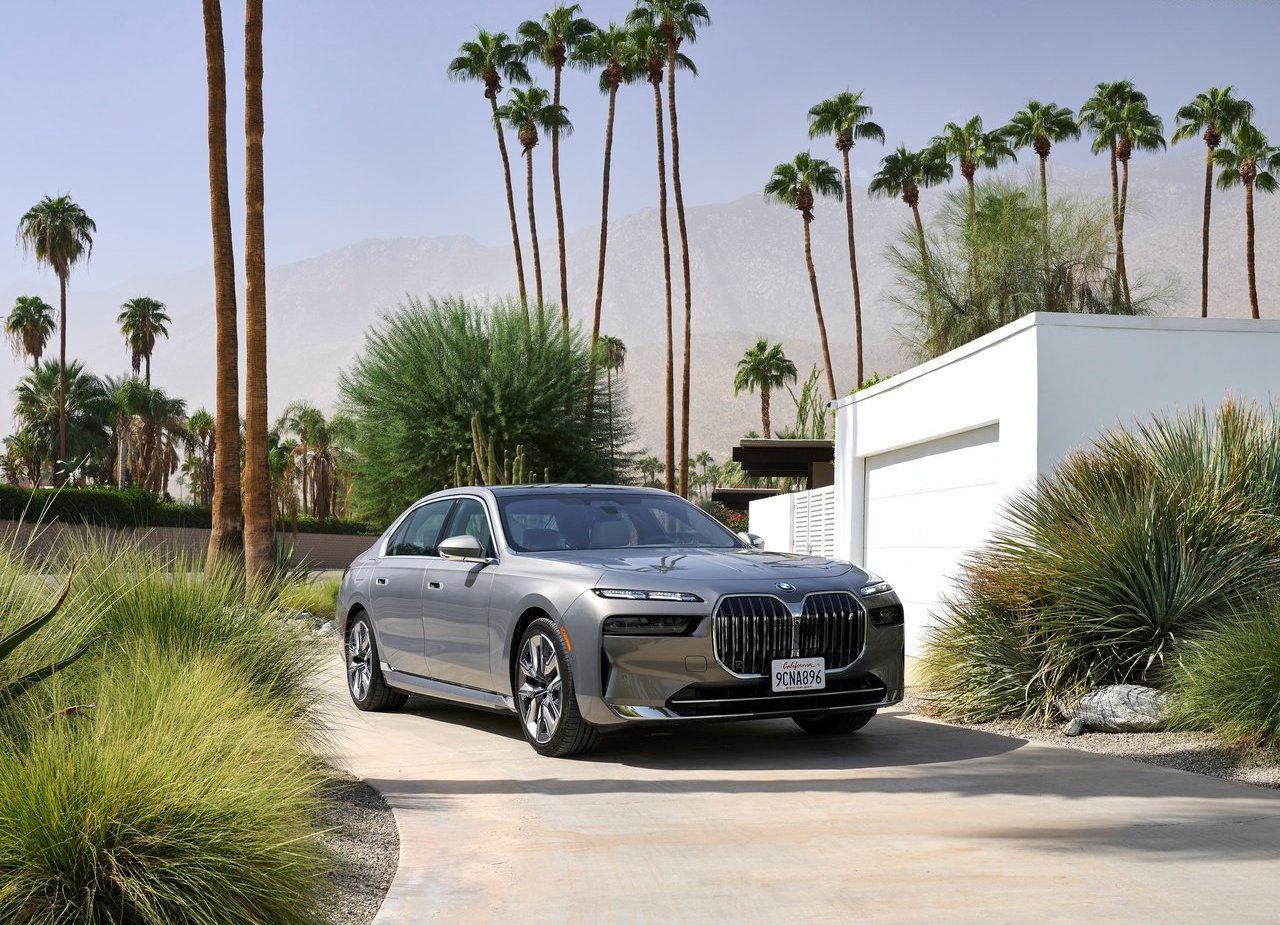 BMW i7 xDRIVE60 US VERSION, foto 15