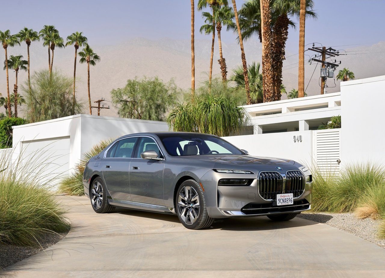BMW i7 xDRIVE60 US VERSION, foto 16