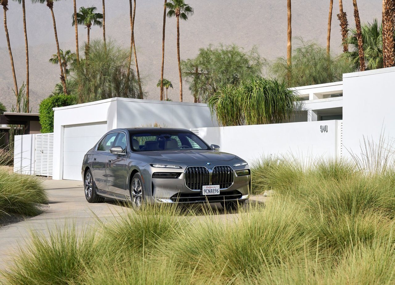 BMW i7 xDRIVE60 US VERSION, foto 17