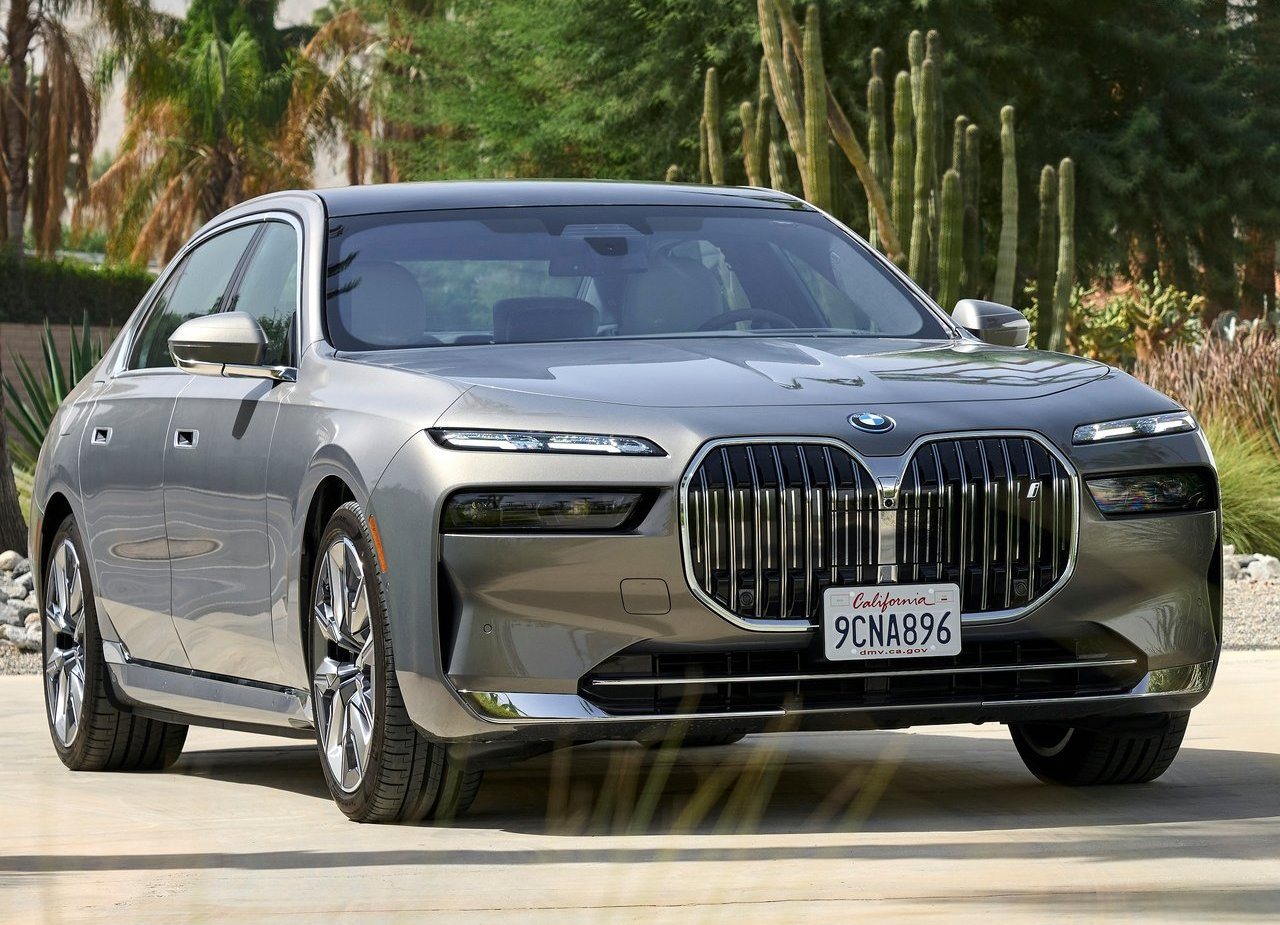 BMW i7 xDRIVE60 US VERSION, foto 18