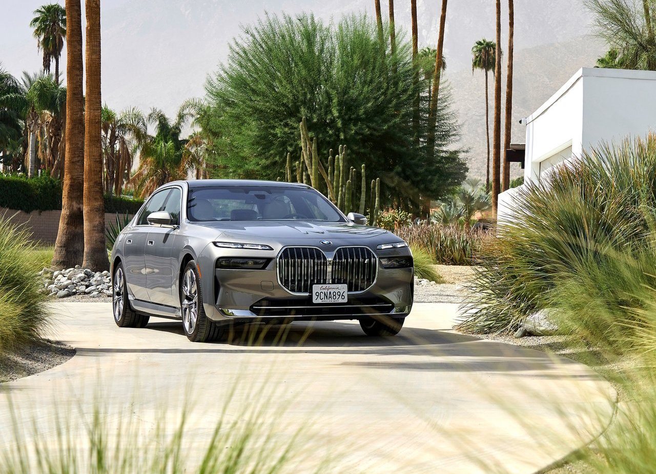 BMW i7 xDRIVE60 US VERSION, foto 19