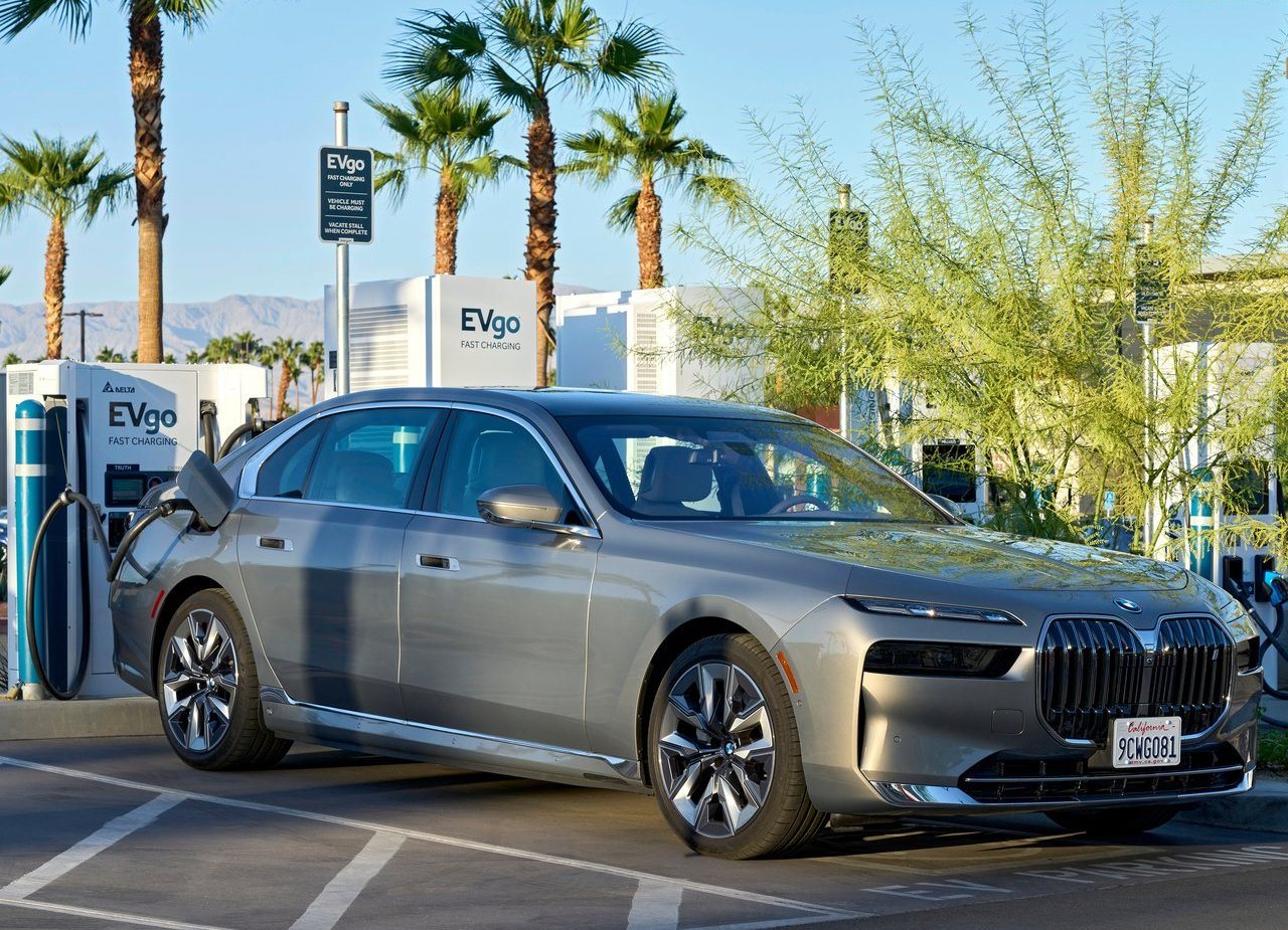 BMW i7 xDRIVE60 US VERSION, foto 20