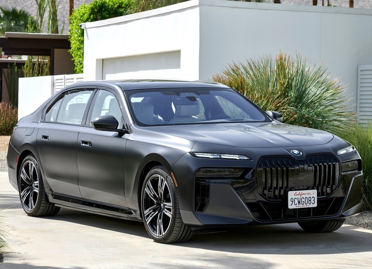 BMW i7 xDRIVE60 US VERSION, foto 21