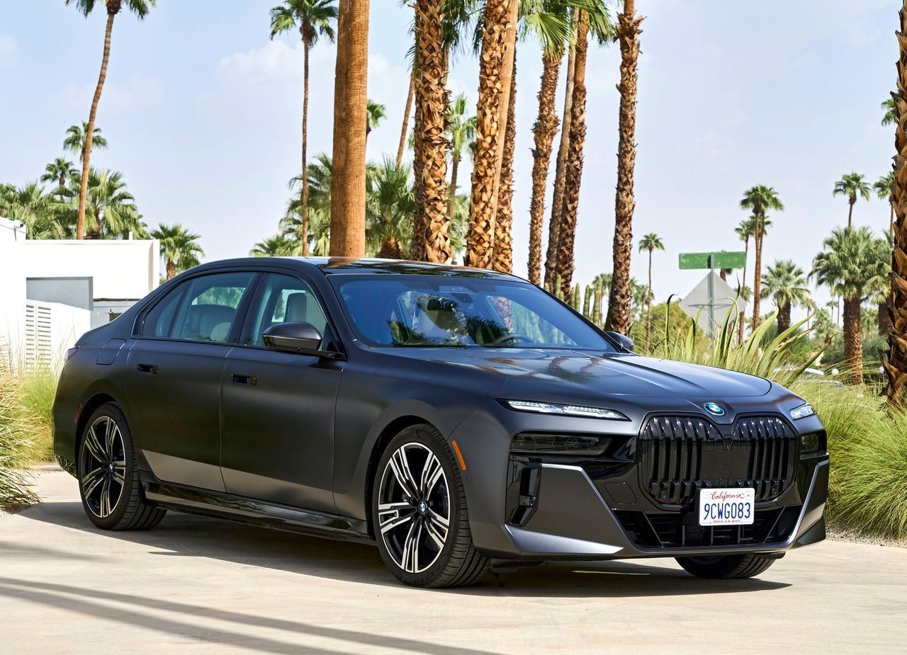 BMW i7 xDRIVE60 US VERSION, foto 22