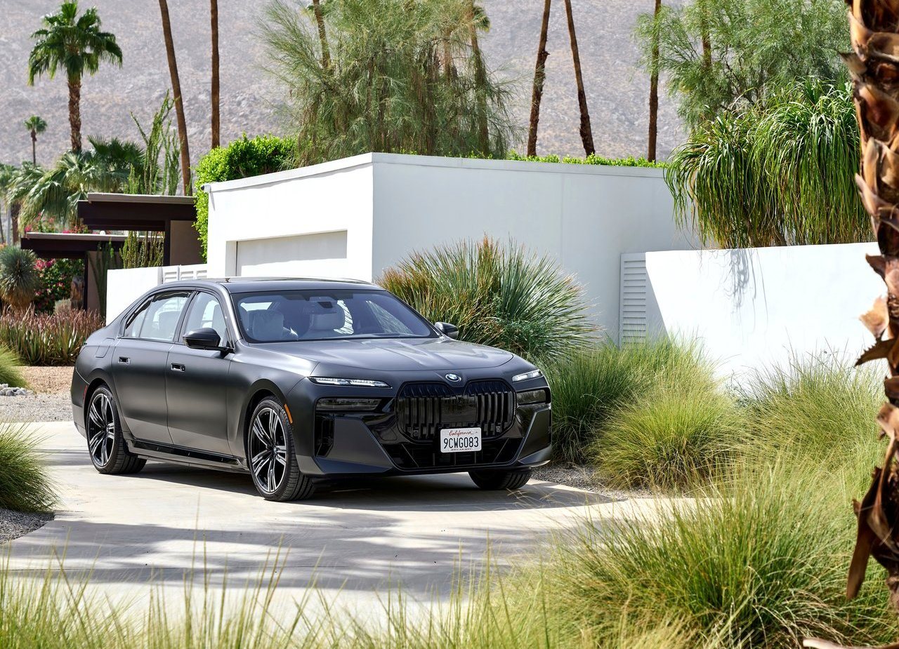 BMW i7 xDRIVE60 US VERSION, foto 23