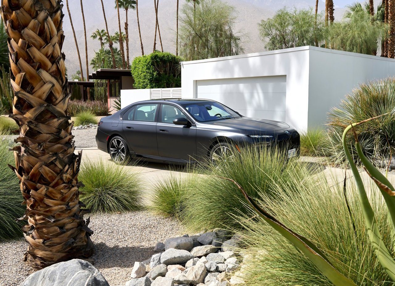 BMW i7 xDRIVE60 US VERSION, foto 24