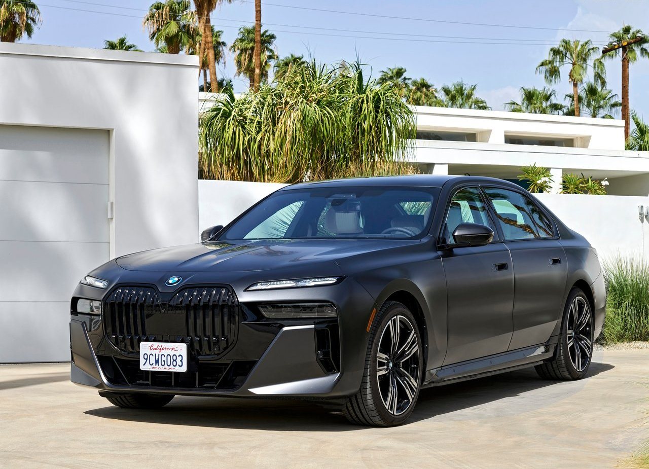 BMW i7 xDRIVE60 US VERSION, foto 25