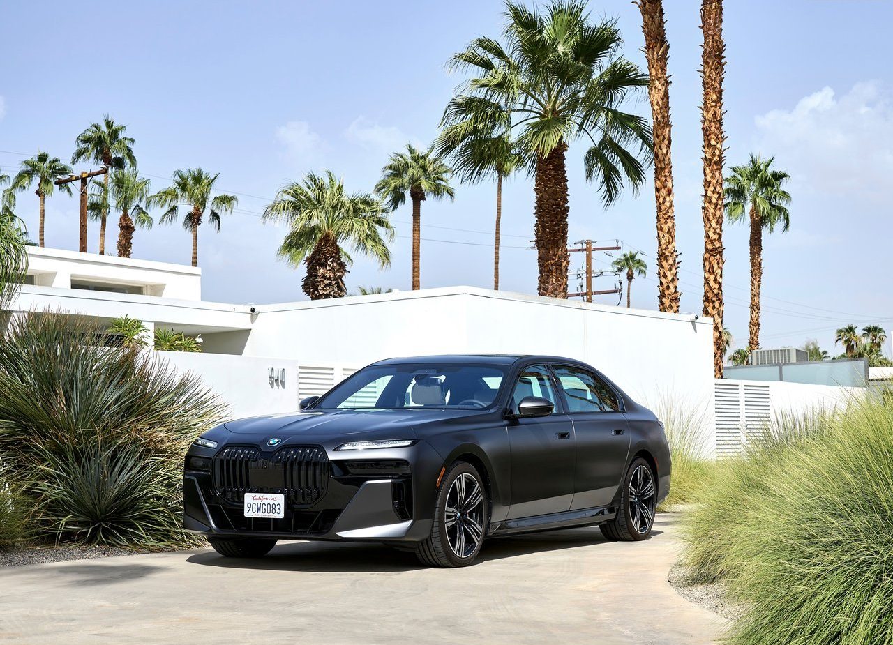 BMW i7 xDRIVE60 US VERSION, foto 26