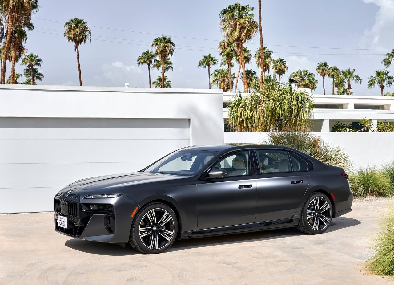 BMW i7 xDRIVE60 US VERSION, foto 27