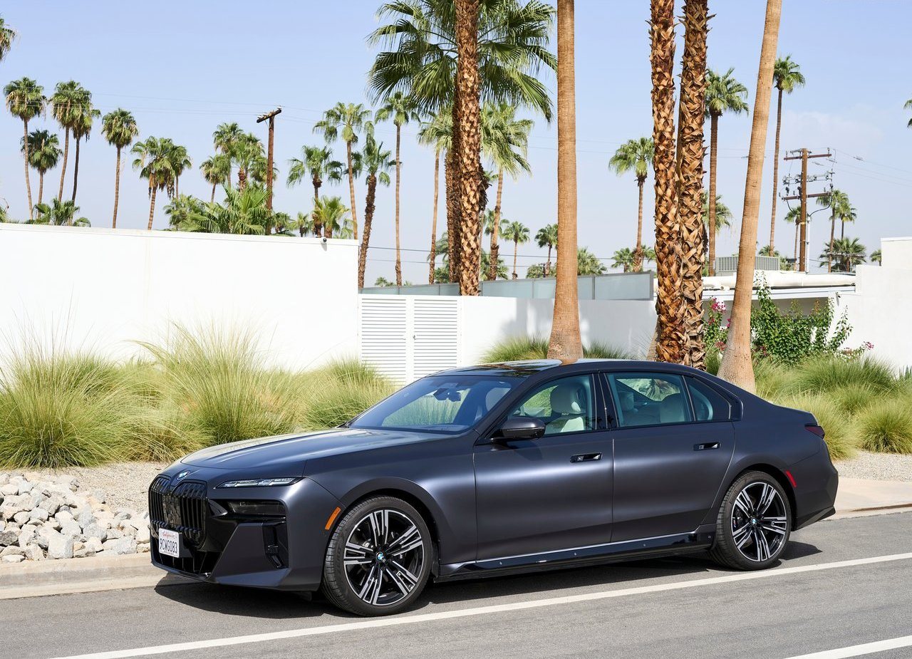 BMW i7 xDRIVE60 US VERSION, foto 28