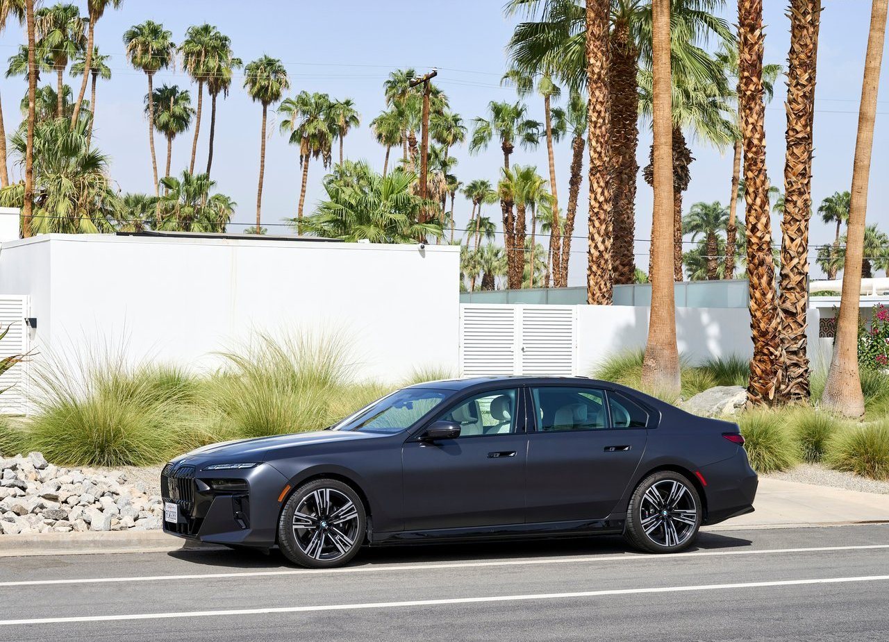BMW i7 xDRIVE60 US VERSION, foto 29