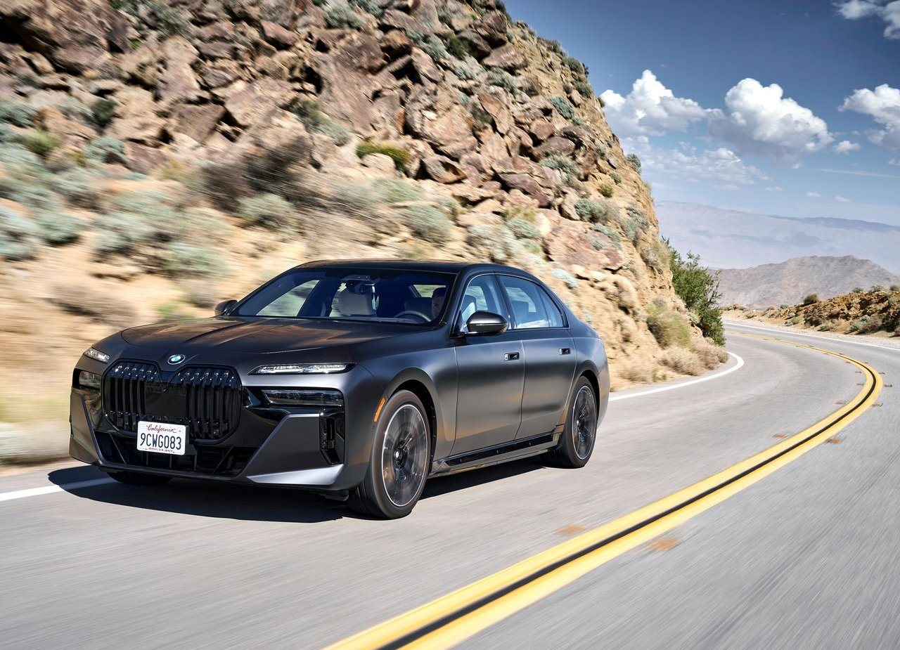 BMW i7 xDRIVE60 US VERSION, foto 31