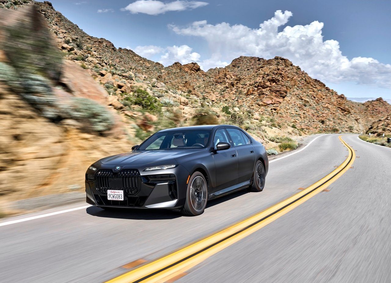 BMW i7 xDRIVE60 US VERSION, foto 32