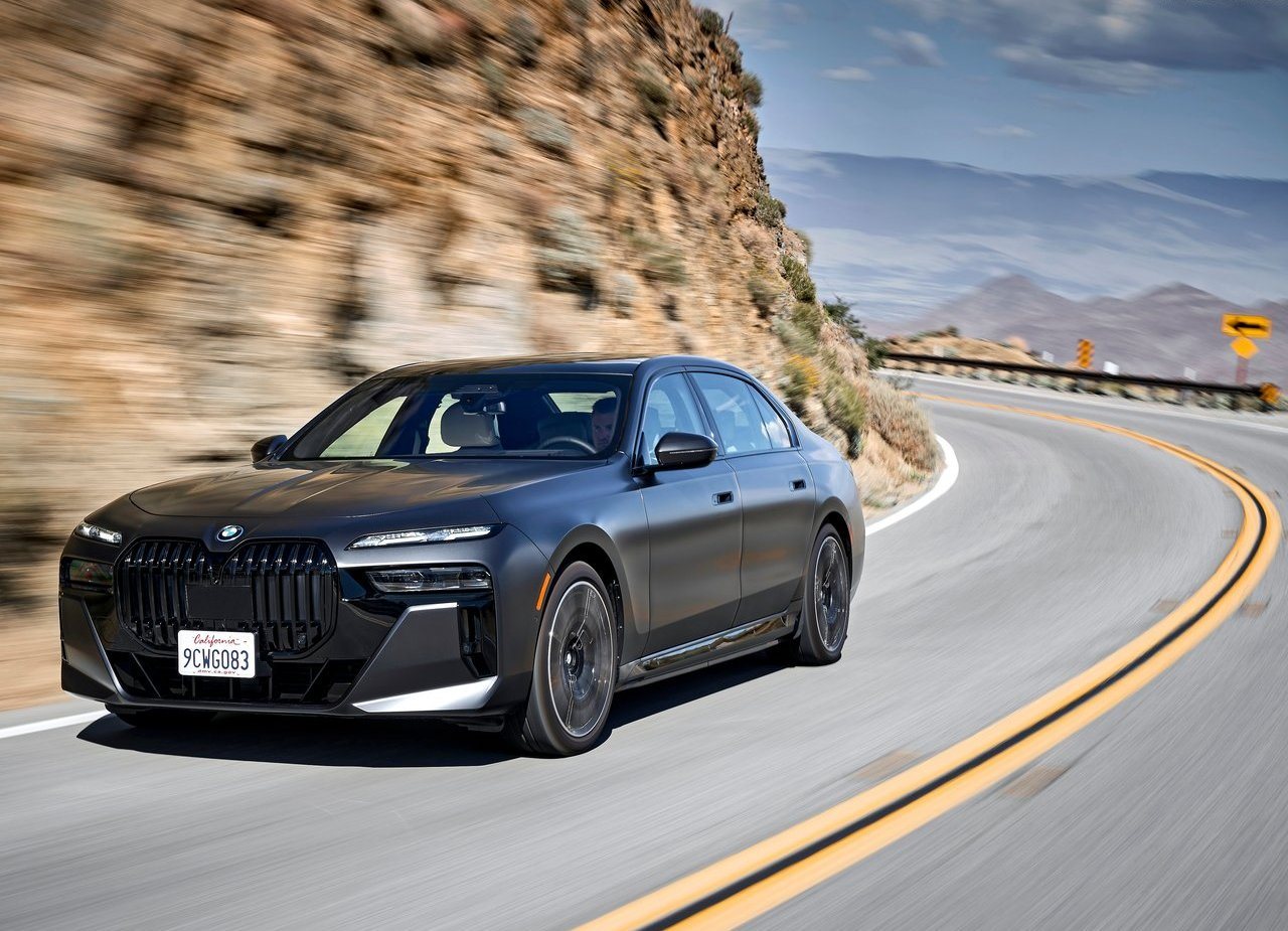 BMW i7 xDRIVE60 US VERSION, foto 33