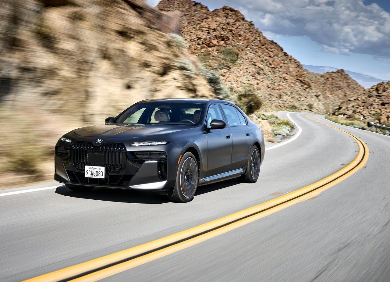 BMW i7 xDRIVE60 US VERSION, foto 34