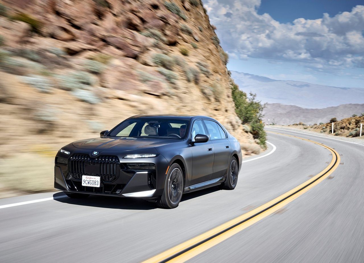 BMW i7 xDRIVE60 US VERSION, foto 35
