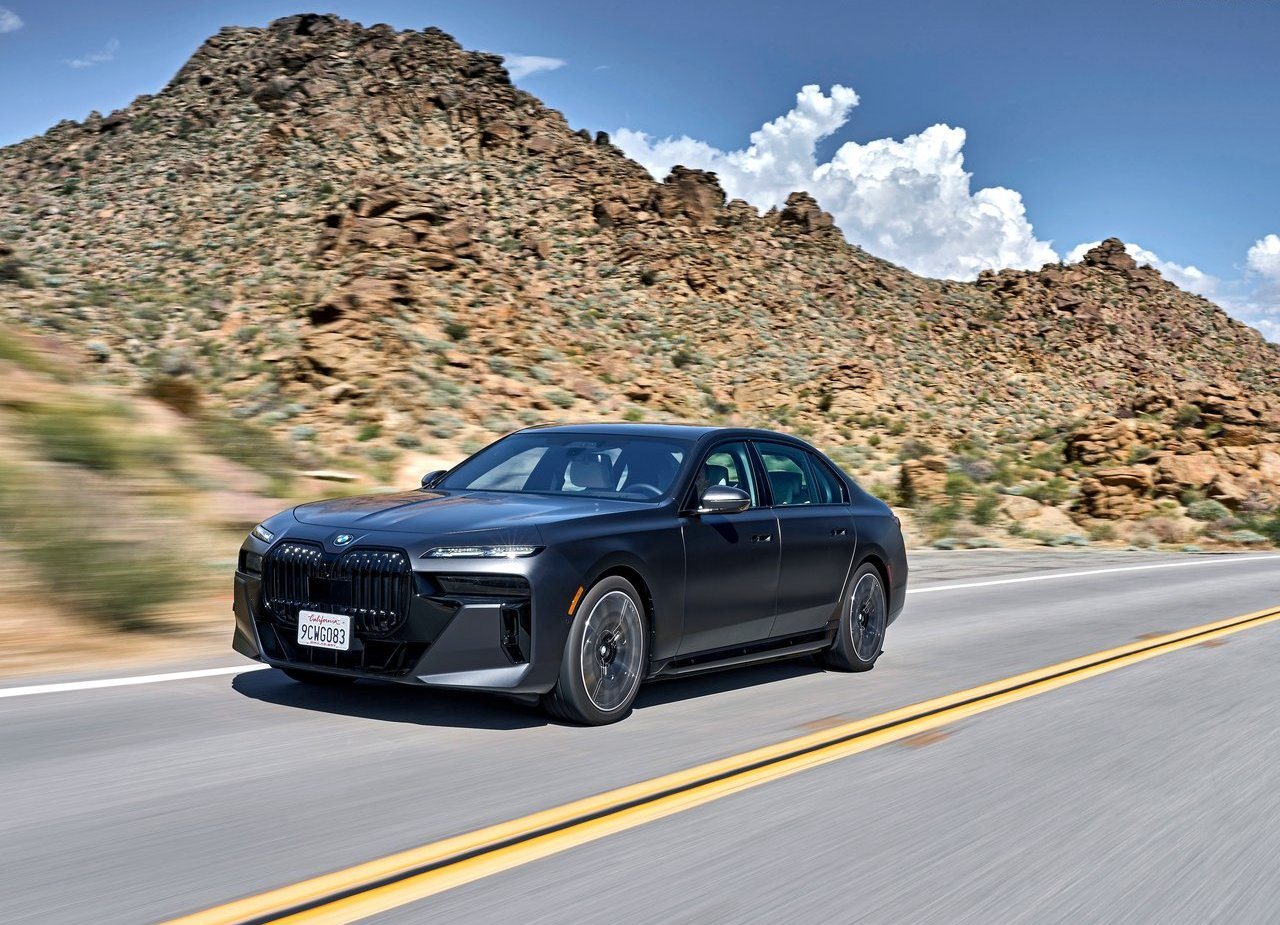 BMW i7 xDRIVE60 US VERSION, foto 36