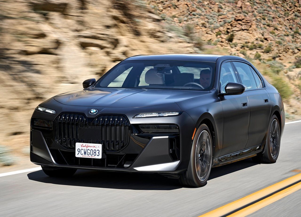 BMW i7 xDRIVE60 US VERSION, foto 37